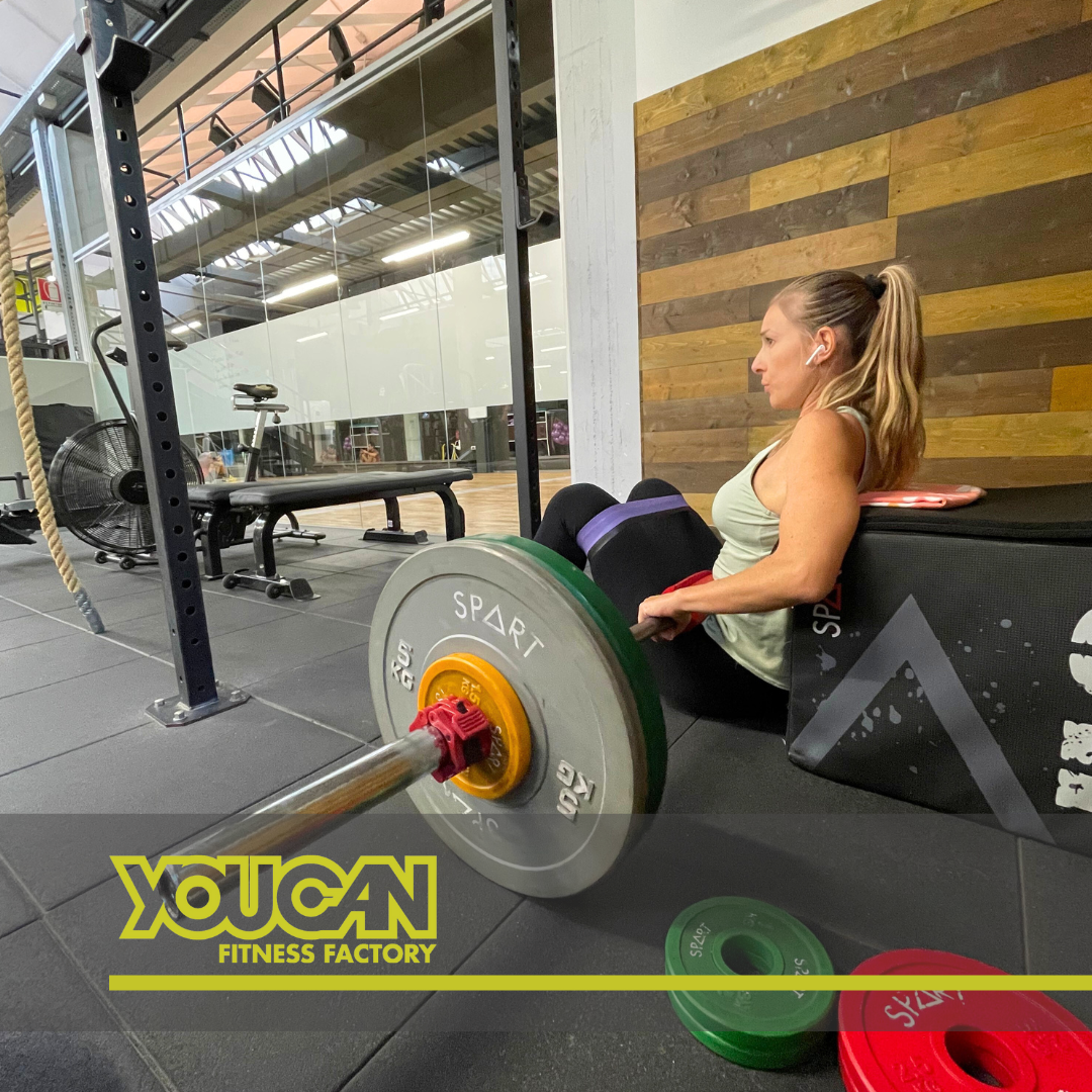 Youcan Fitness Factory Facebook ad: Le palestre non sono tutte uguali.