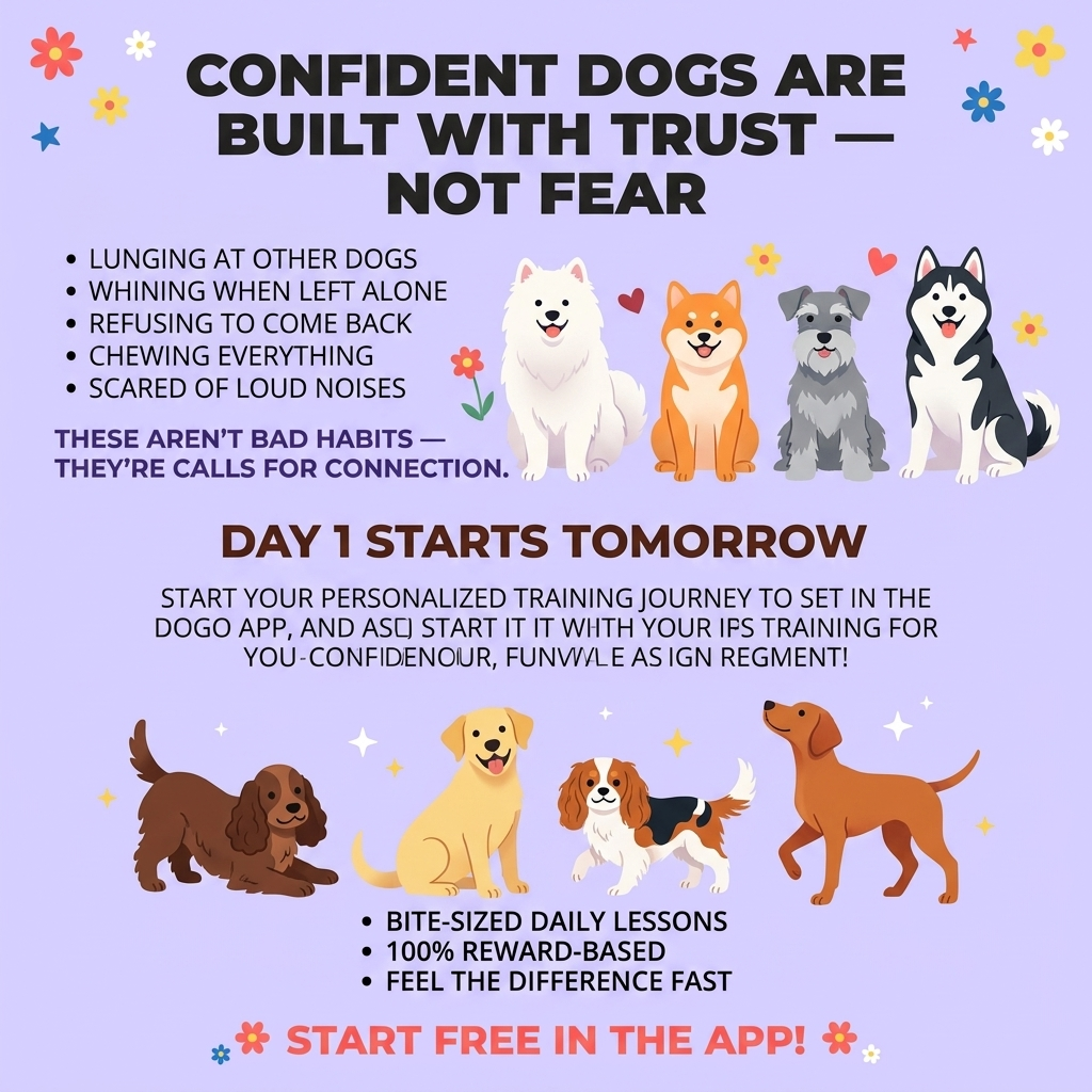 Dogo Facebook ad