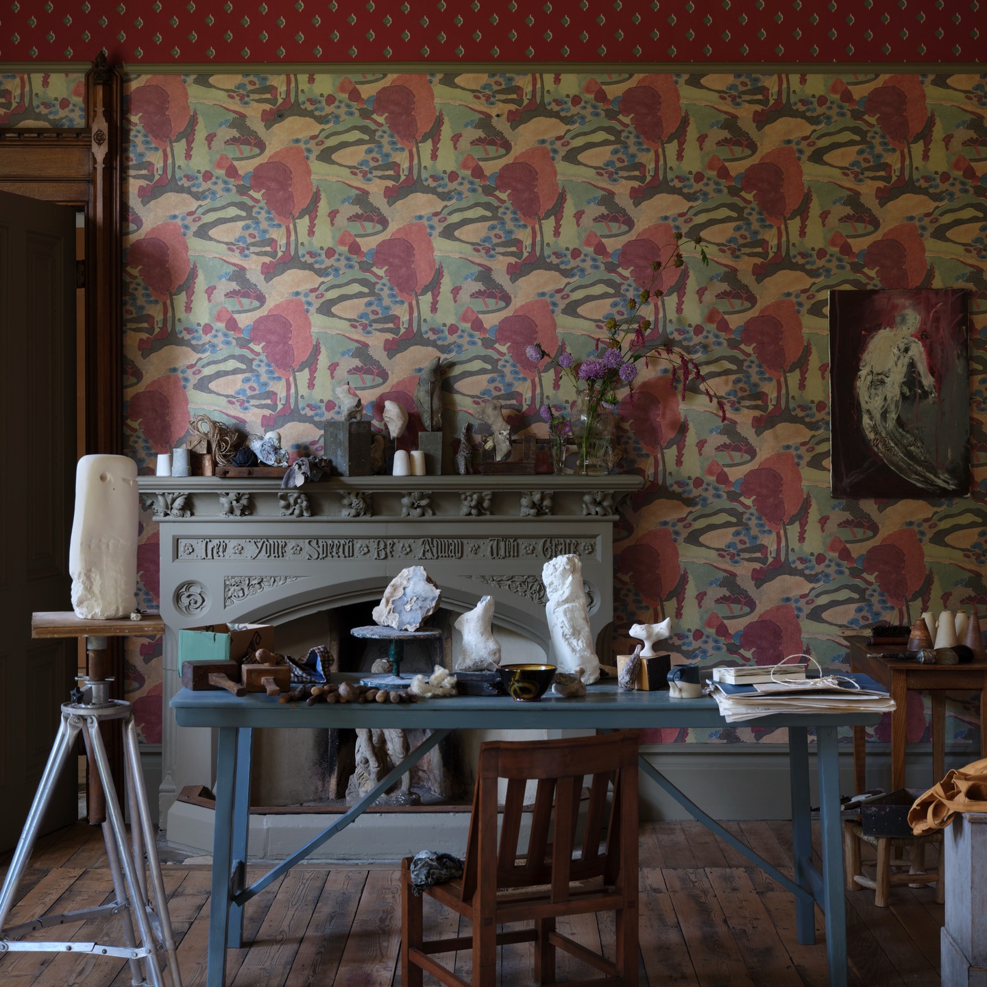 Liberty Interior Collections Facebook ad: As returns home for its 150th anniversary, the…