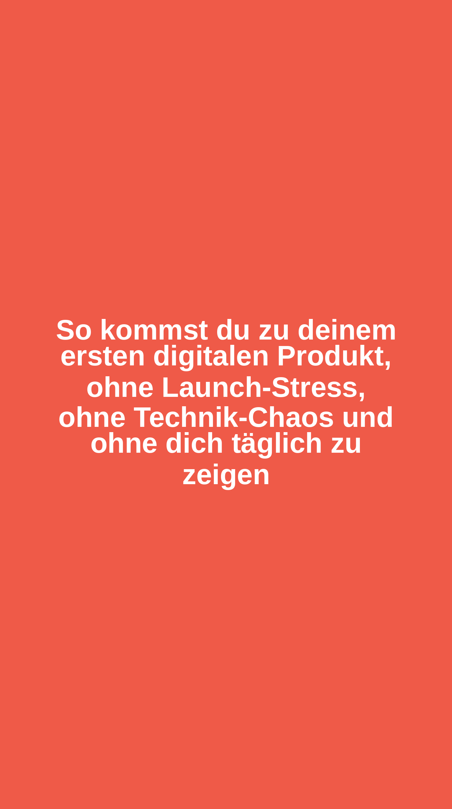 Olga Weber - SMB Facebook ad