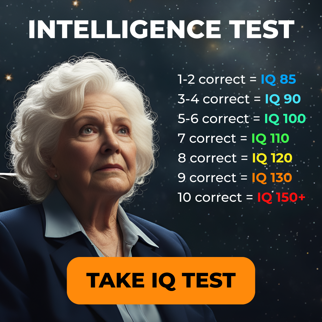 My IQ Facebook ad