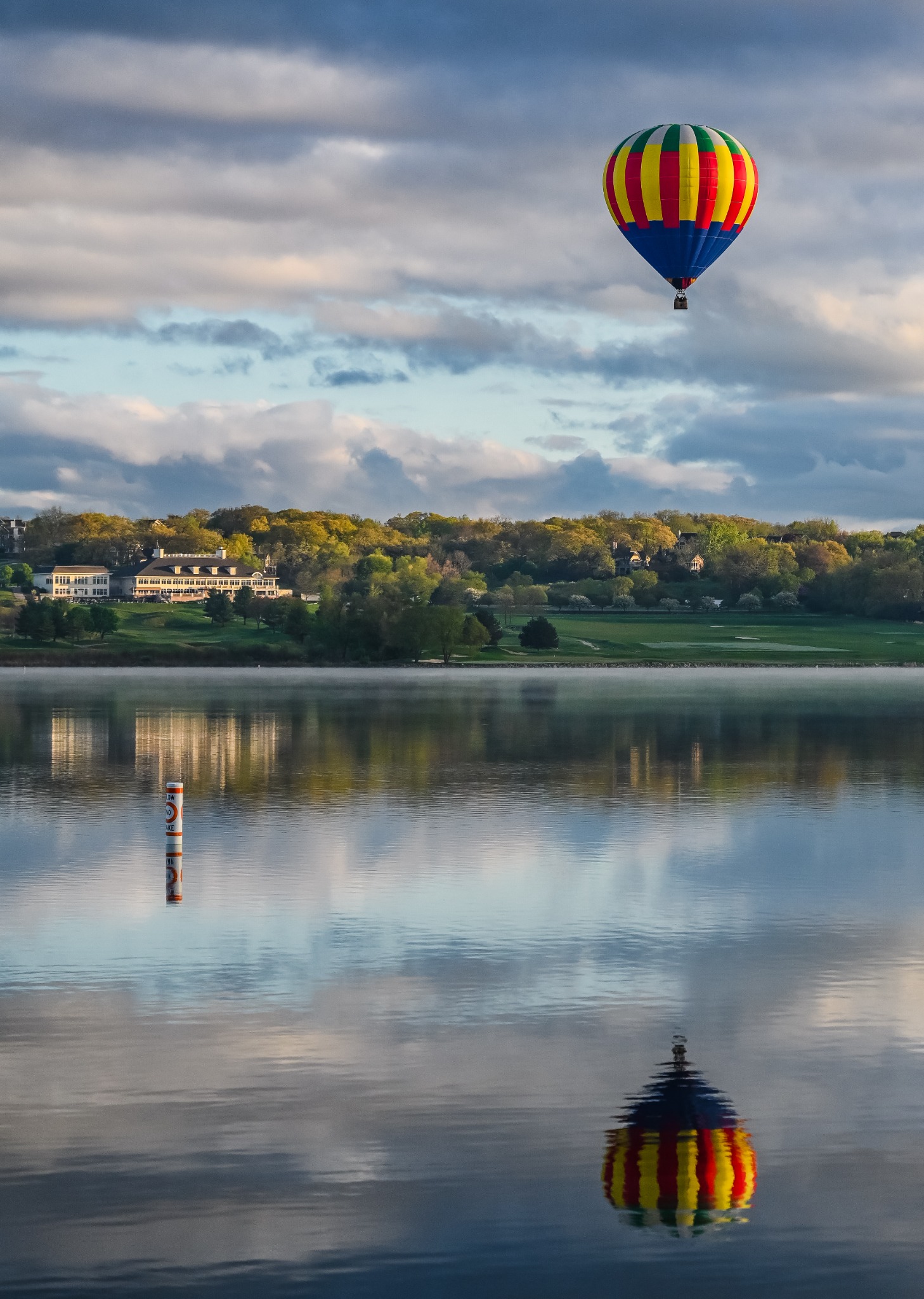 VISIT Lake Geneva Facebook ad