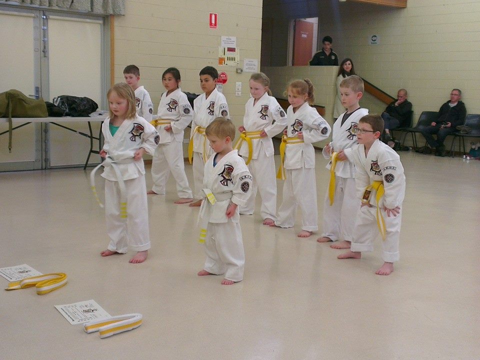 Melbourne Kenpo Karate Facebook ad