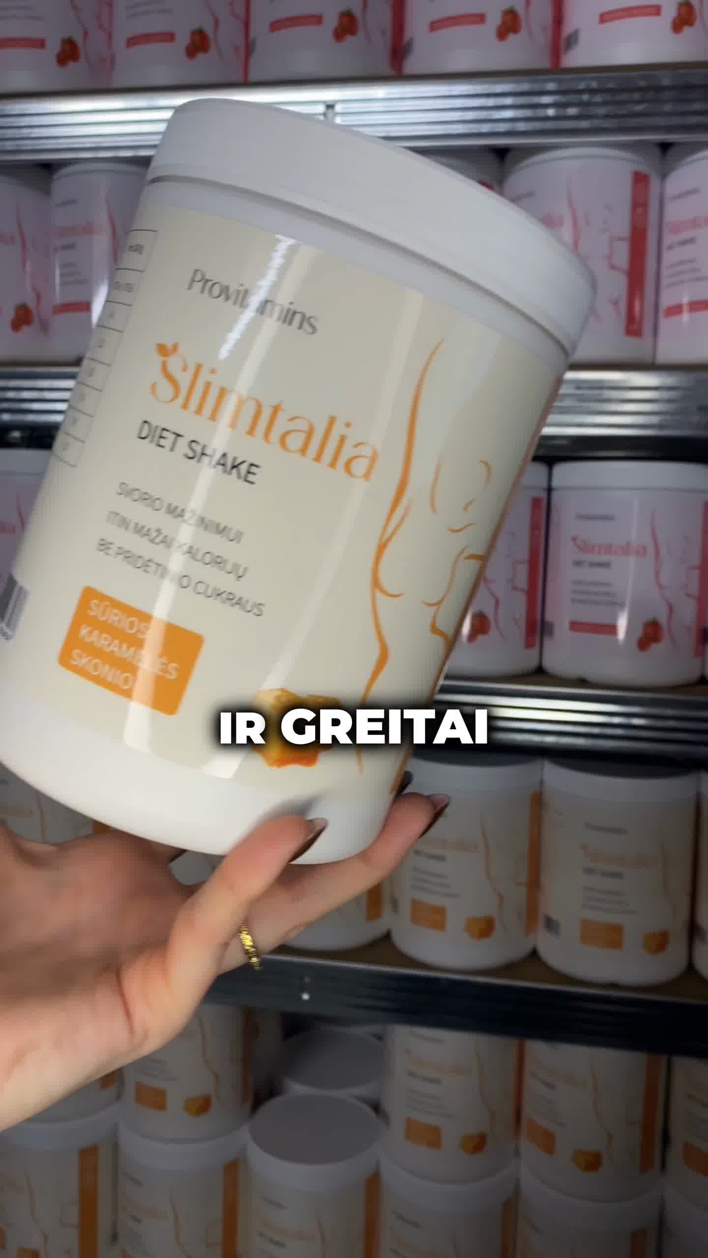 MotersTalija.lt Facebook ad: RIBOTA nuolaida, 50%!