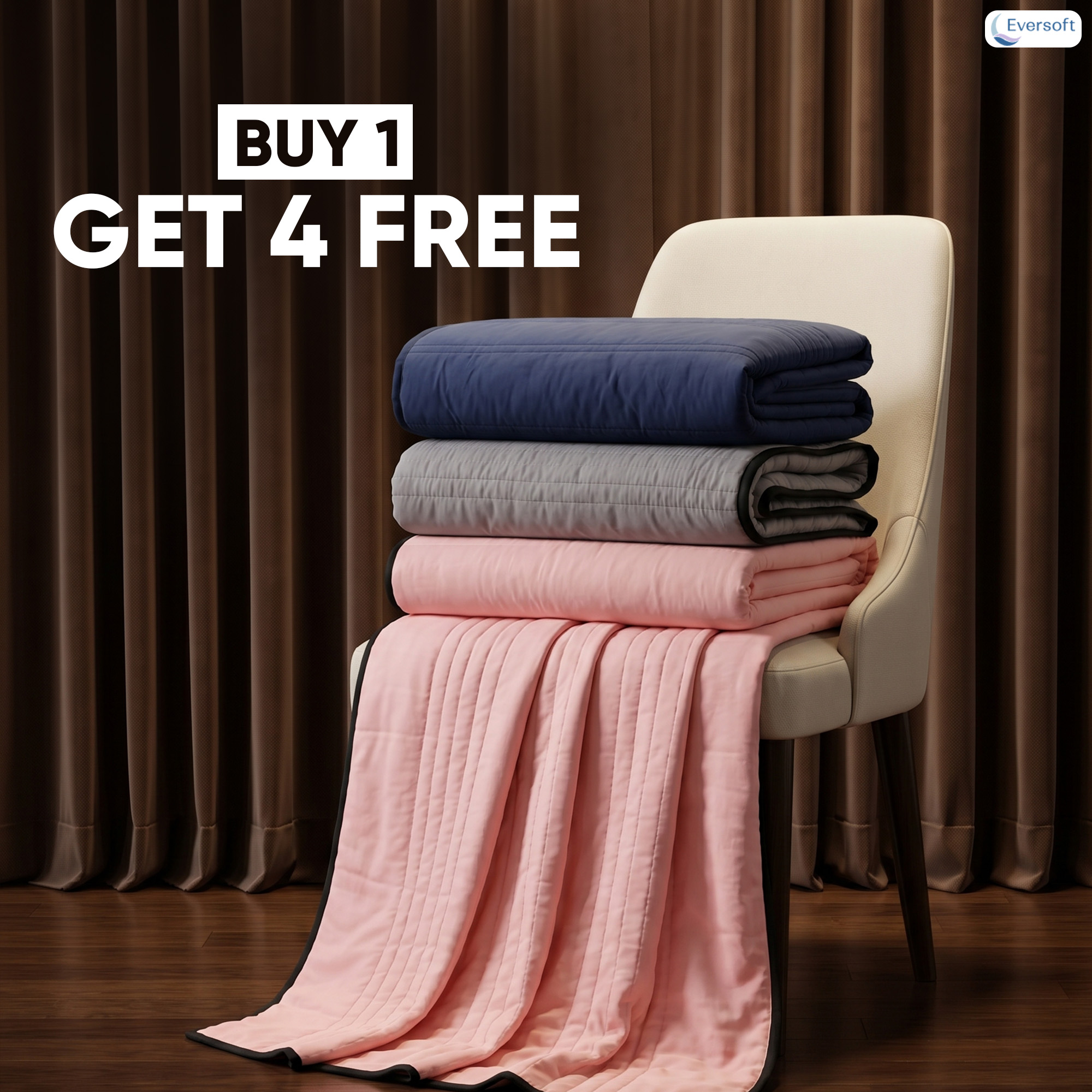 My Ever Soft Facebook ad