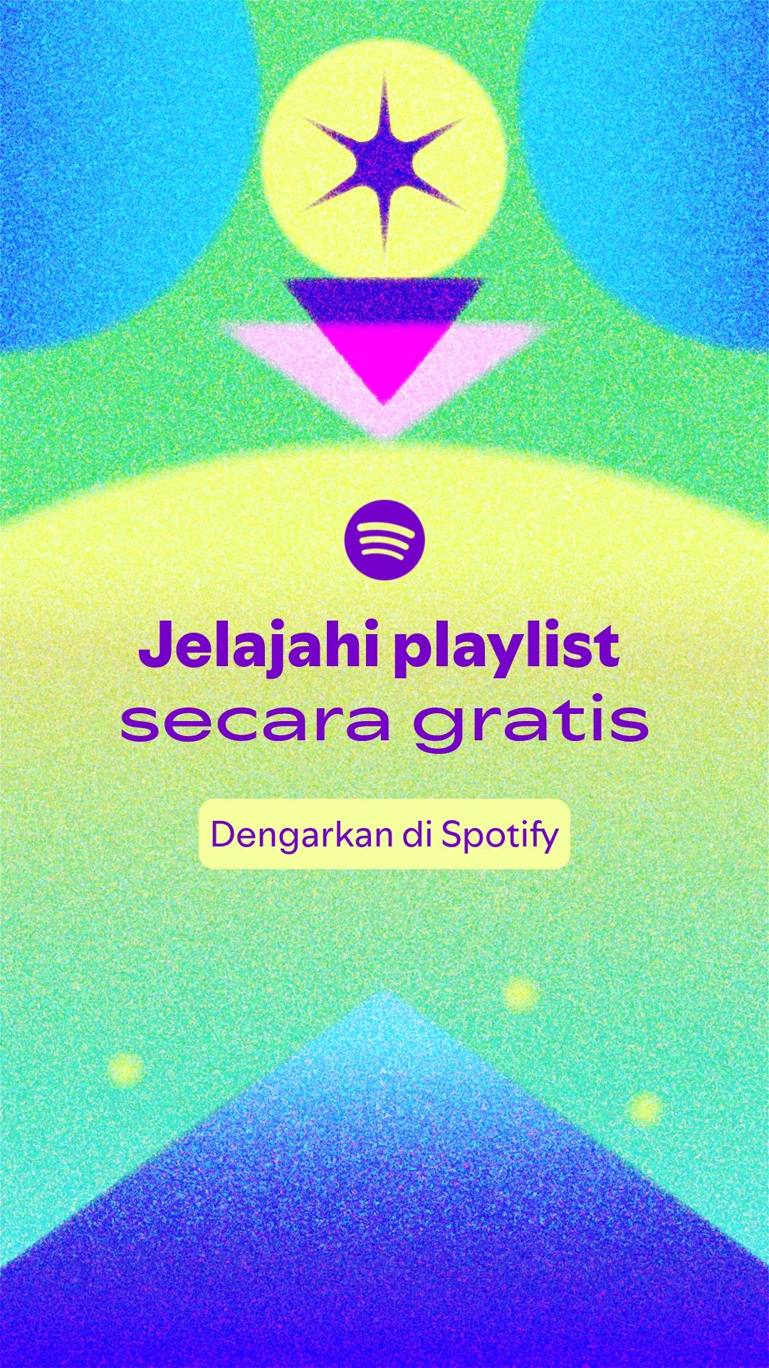Spotify Facebook ad