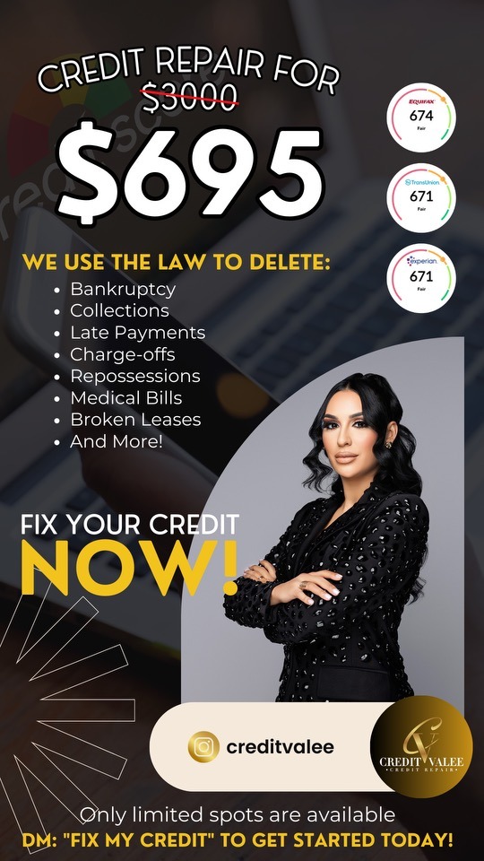 IRepair Financial Solutions Facebook ad from Sep 27, 2024