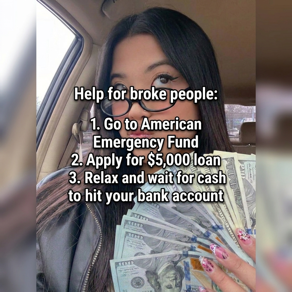 American Emergency Fund Facebook ad