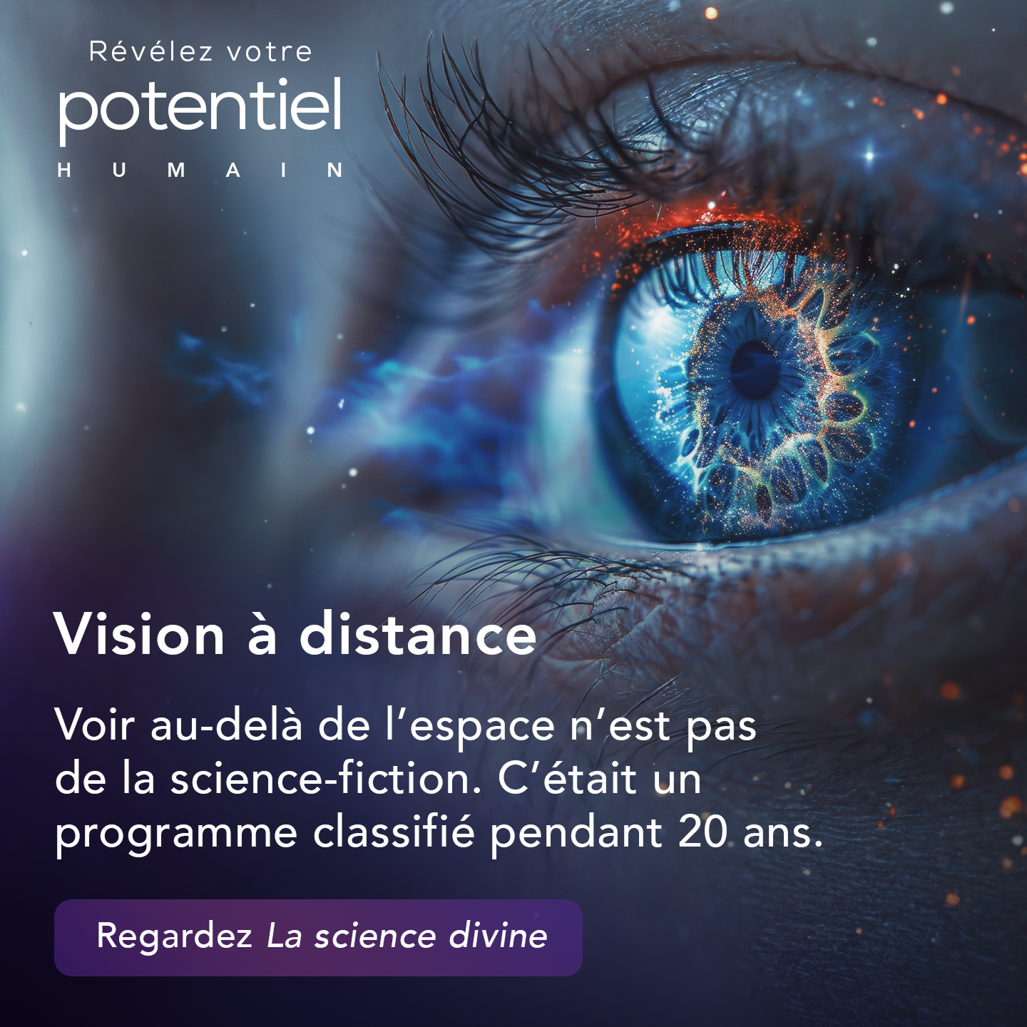 Nous Sommes Gaia Facebook ad