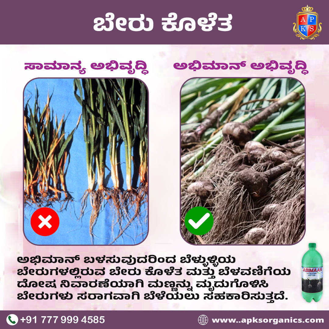APKS Organics Tamil Facebook ad