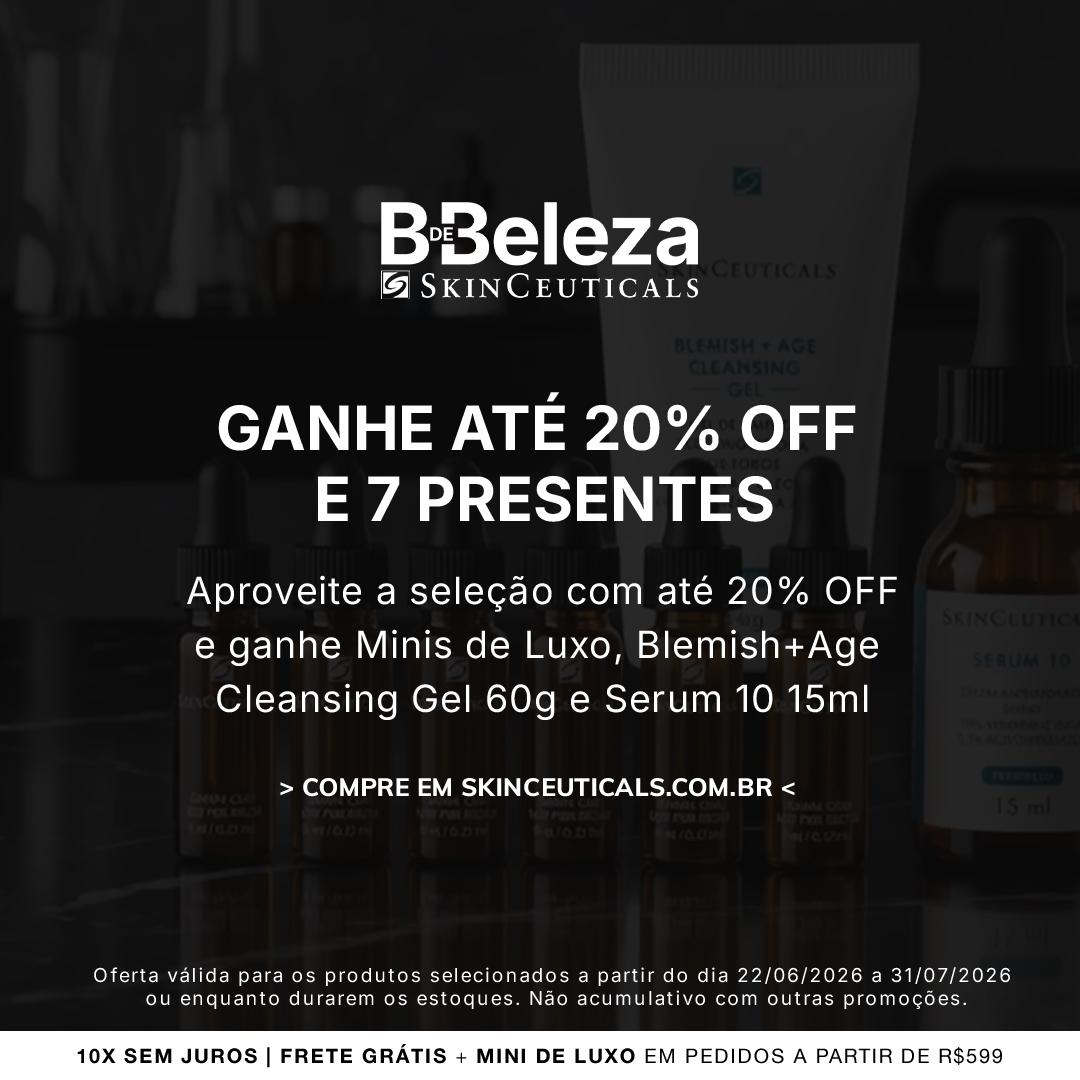 SkinCeuticals Facebook ad
