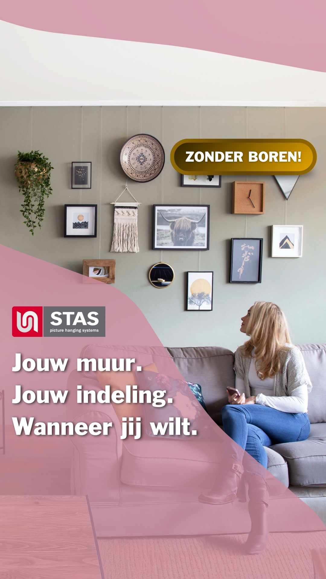 STAS schilderij ophangsystemen - STAS.nl Facebook ad