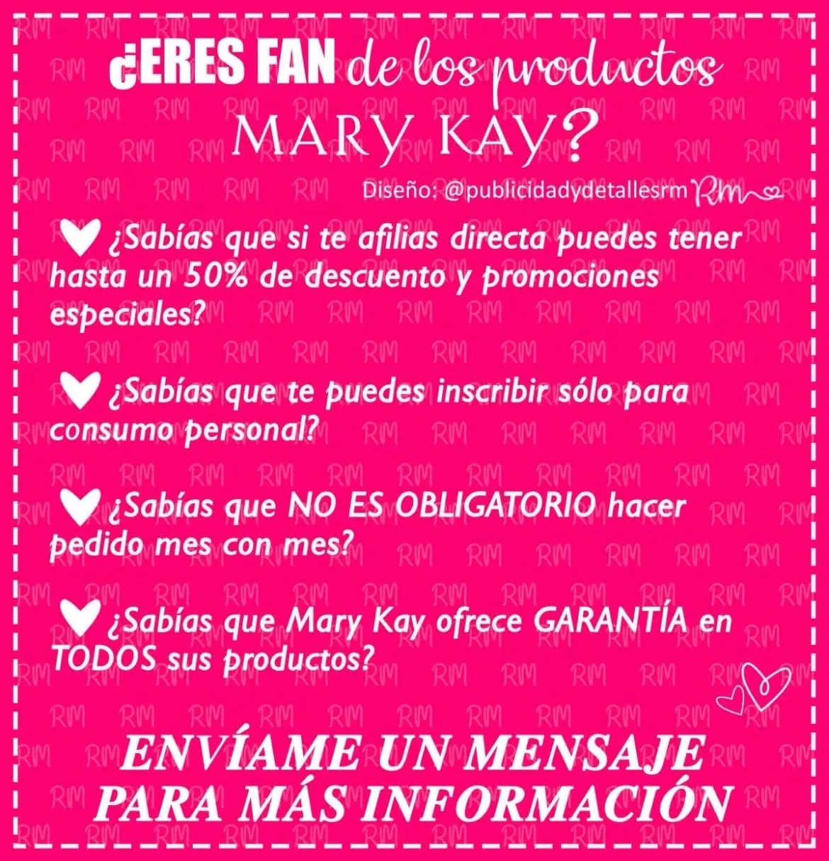 Network marketing Mary Kay by Jessica Silva Facebook ad: NECESITAS GENERAR INGRESOS?