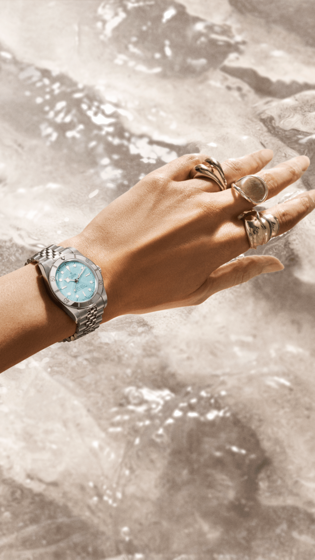 Hamilton Jewelers Facebook ad: TUDOR Watches at Hamilton Jewelers