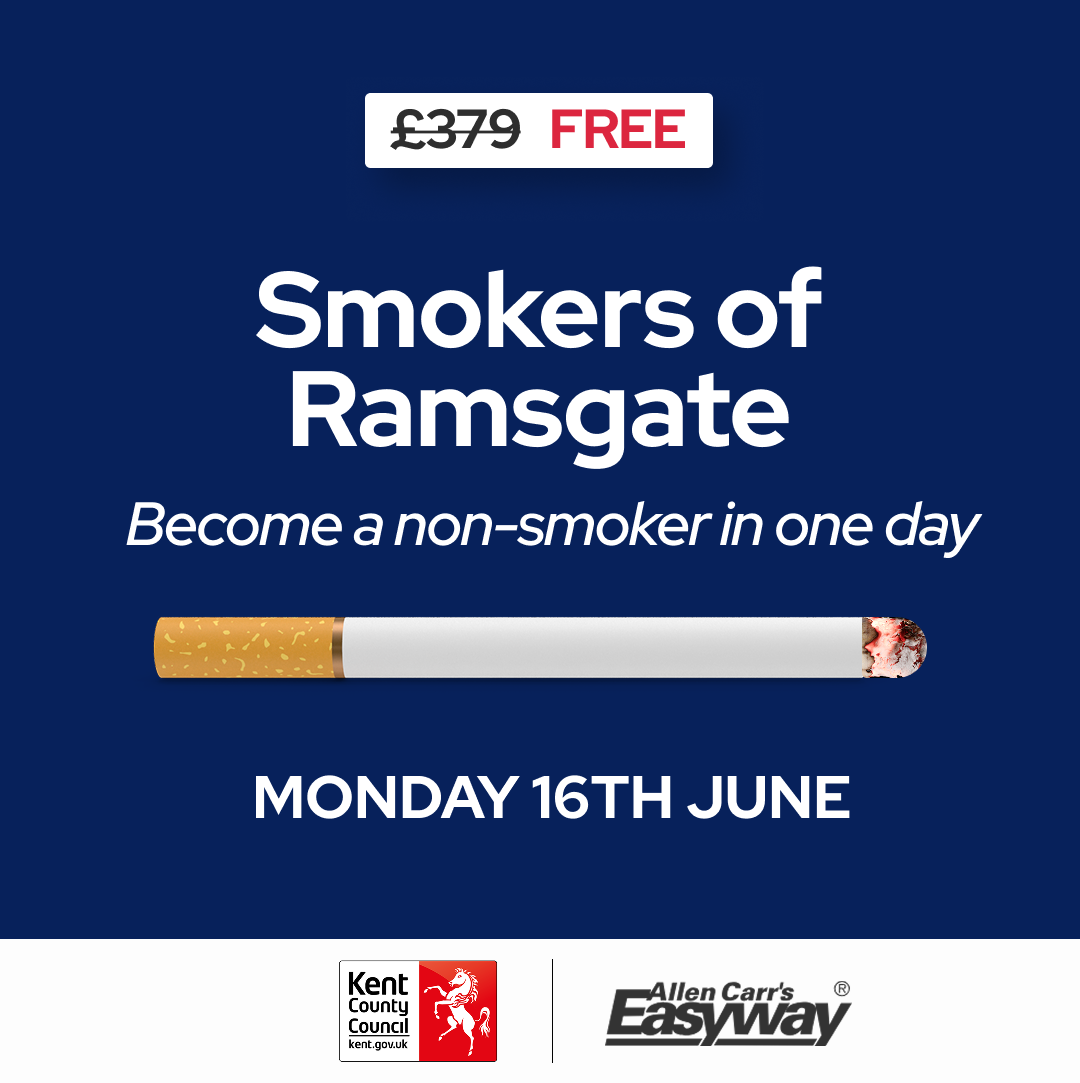 Allen Carr Facebook ad
