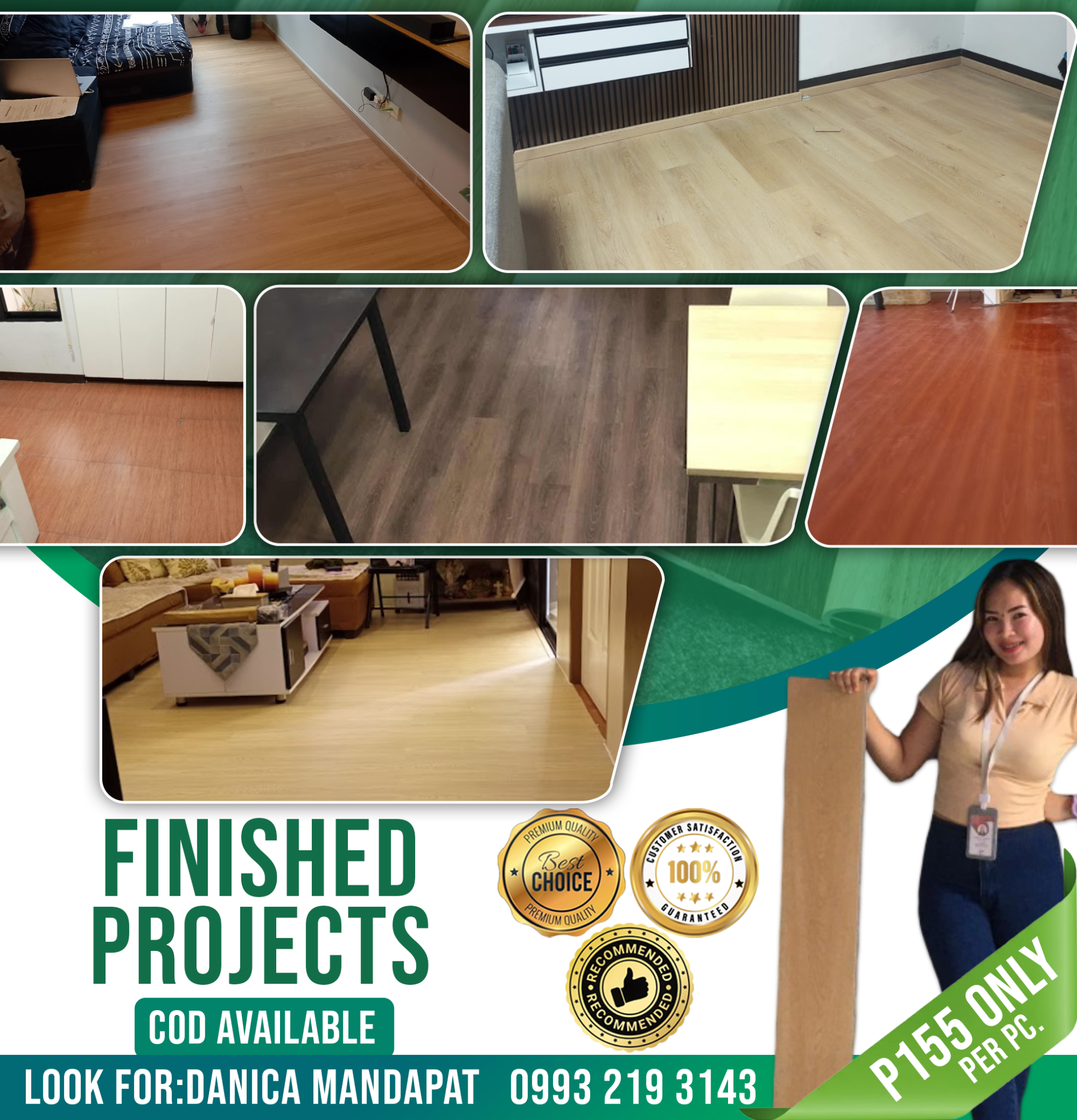Spc-Wpc-Pvc Wholesale Makati  Facebook ad
