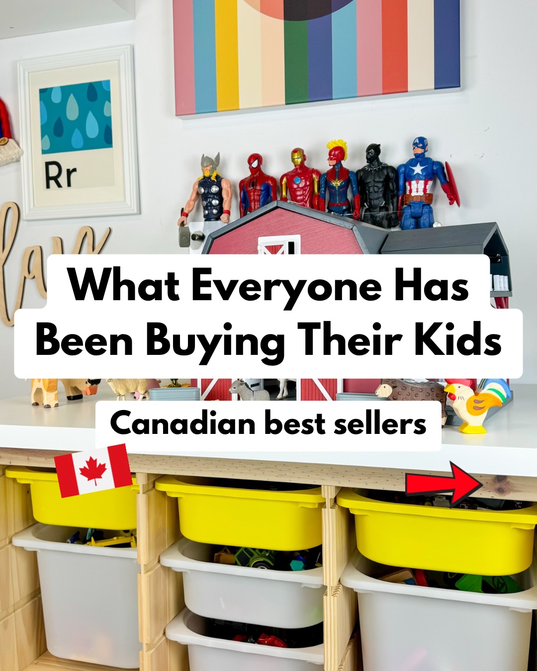 Kids Finds Canada Facebook ad