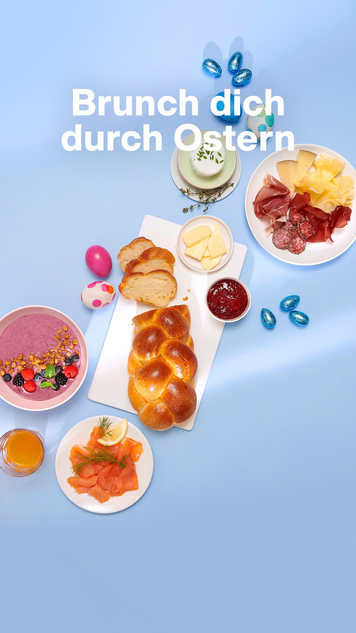 Migros Facebook ad