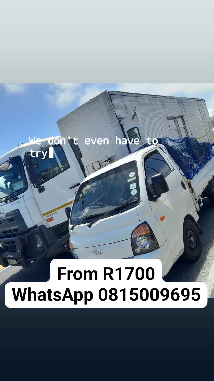 Bulls Removals Facebook ad