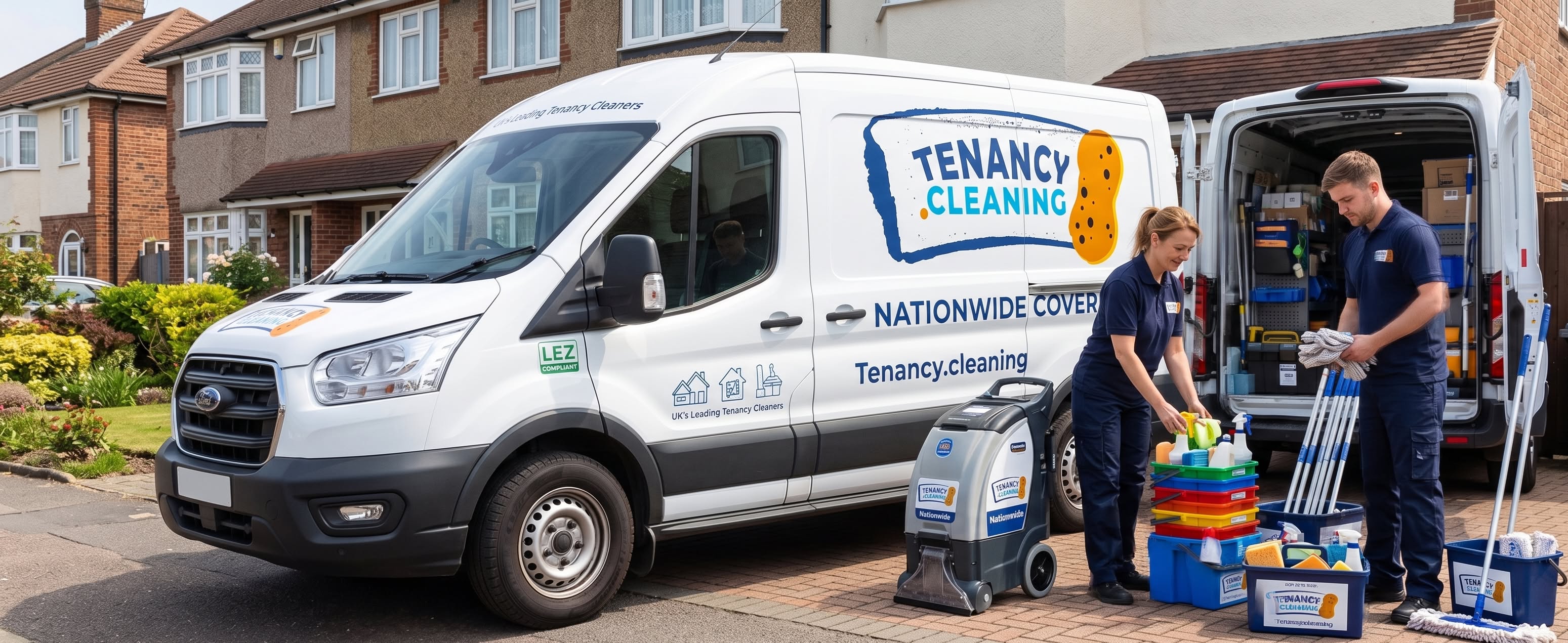 Tenancy.Cleaning Facebook ad