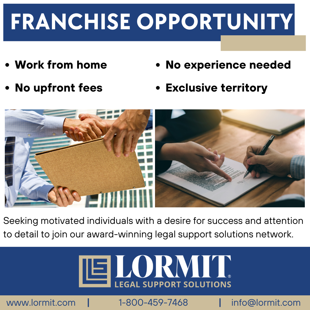 Lormit Management Systems Inc. Facebook ad: Learn More & Apply Here