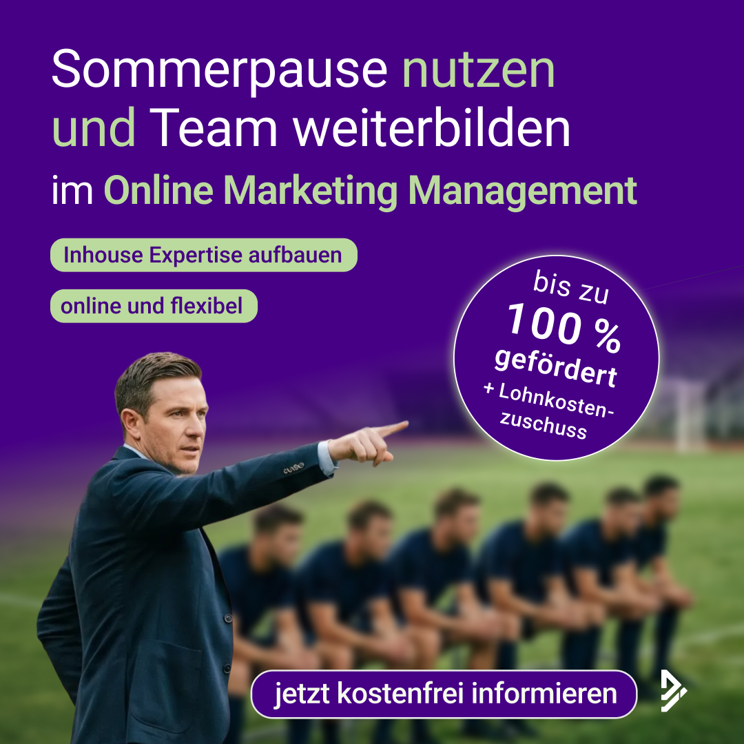 Distart Facebook ad
