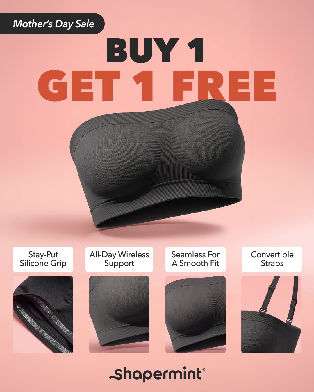 Shapermint Facebook ad