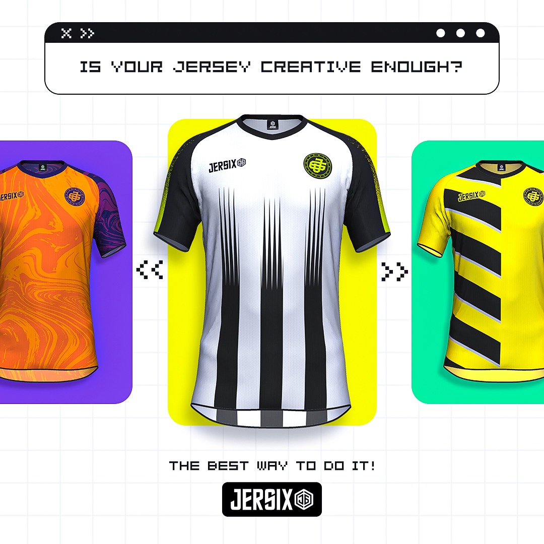 Jersix Facebook ad