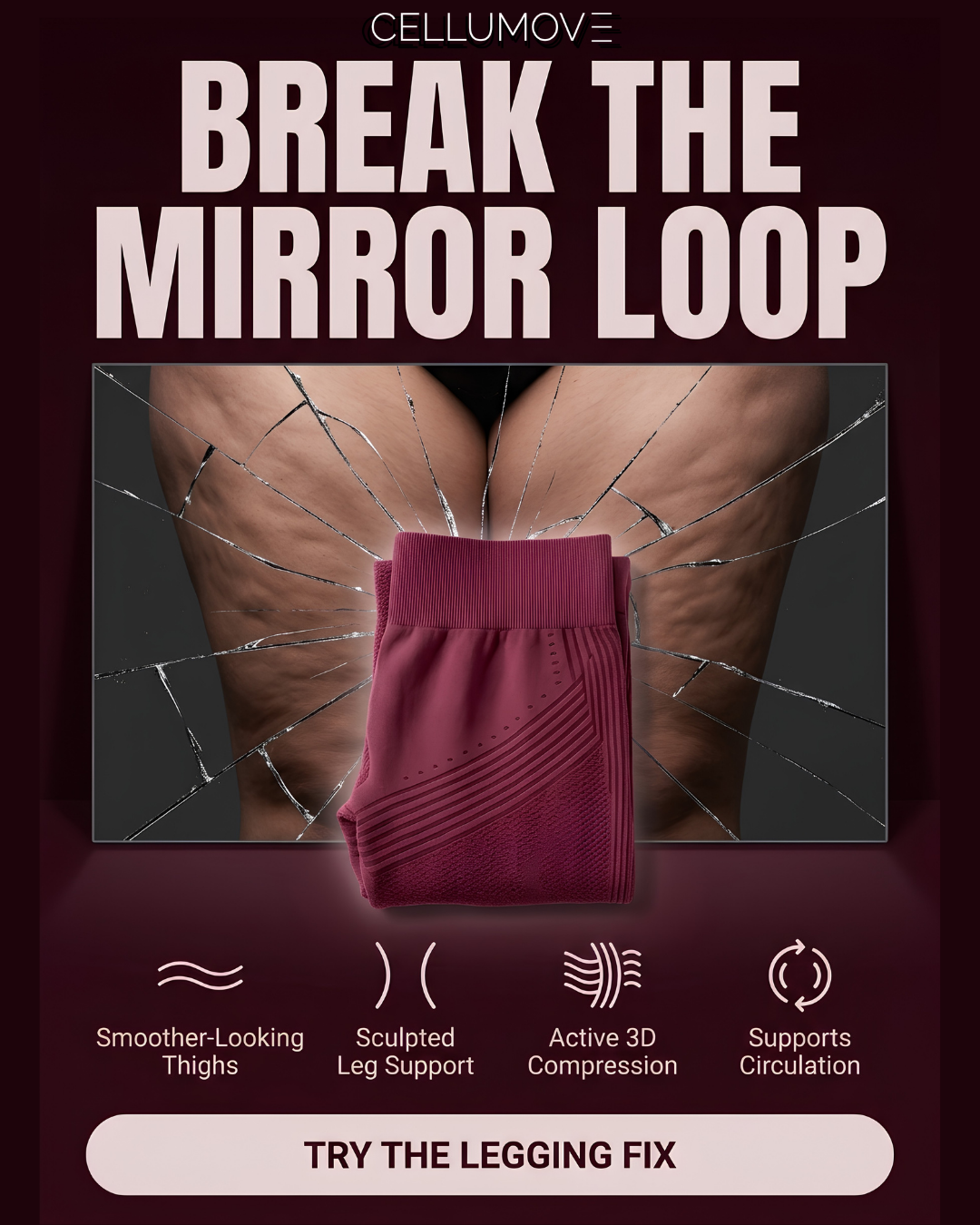 Cellumove Facebook ad
