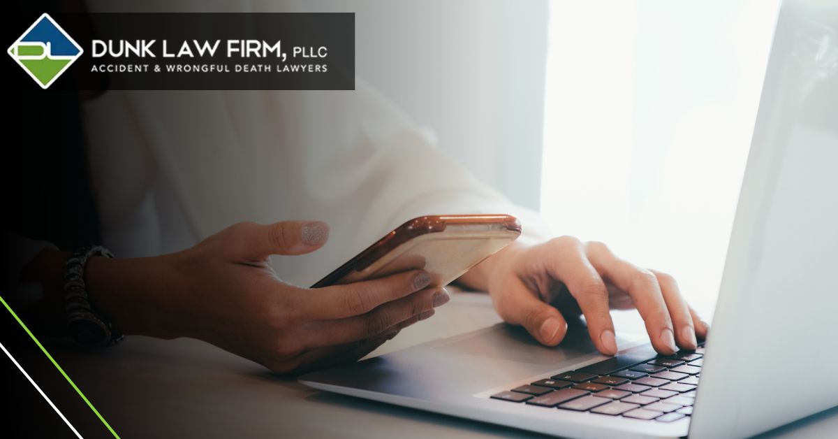 Dunk Law Firm Facebook ad: What to Look for When Hiring an Attorney - Dunk Law Firm