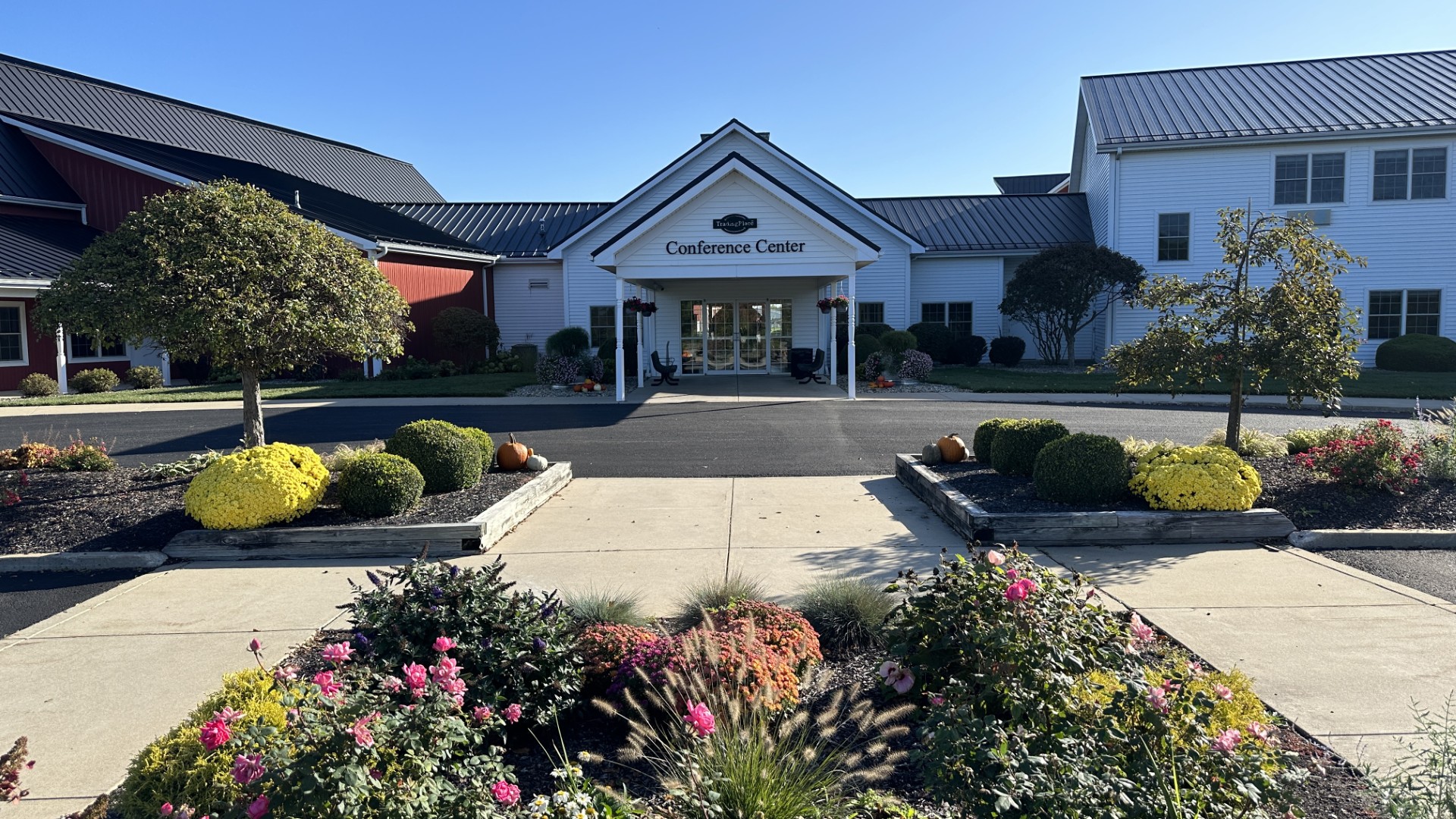 Shipshewana Auction & Flea Market Facebook ad: Shipshewana Trading Place | Shipshewana, Indiana