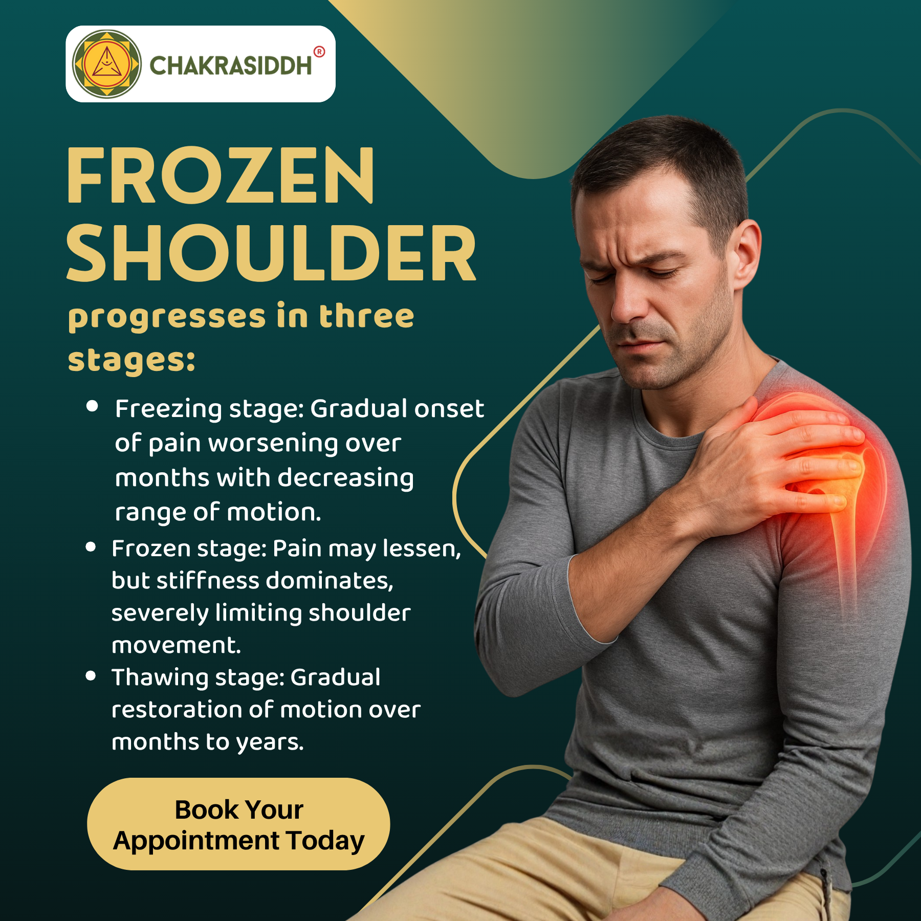 Chakrasiddh Facebook ad