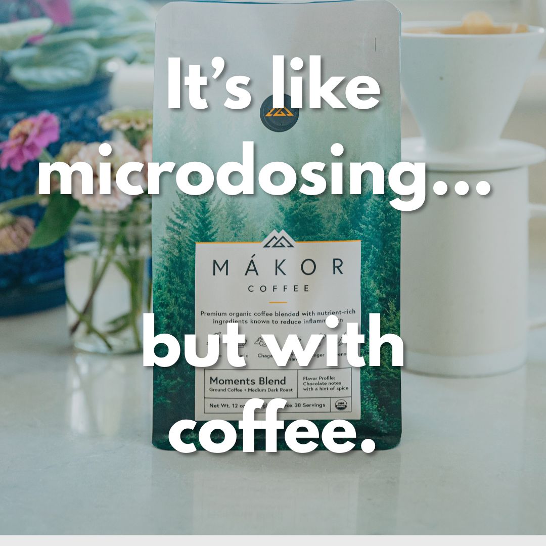 Mákor Coffee Facebook ad from Apr 18, 2026