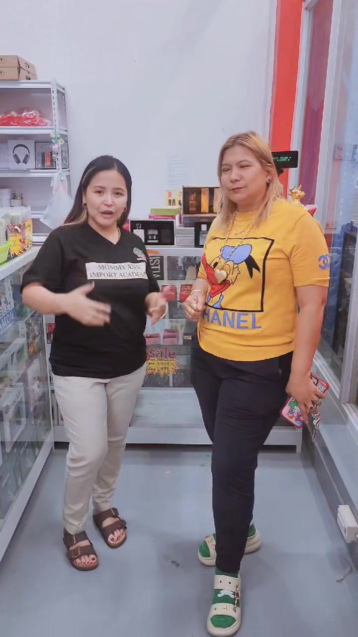 Mommy Ann Import Academy Facebook ad: Success Starts Here!