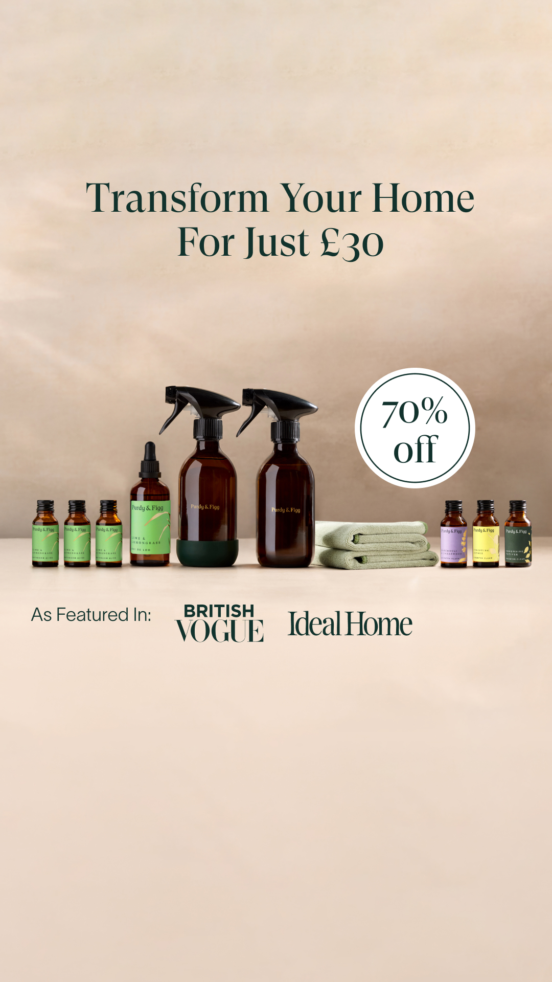 Purdy & Figg Facebook ad