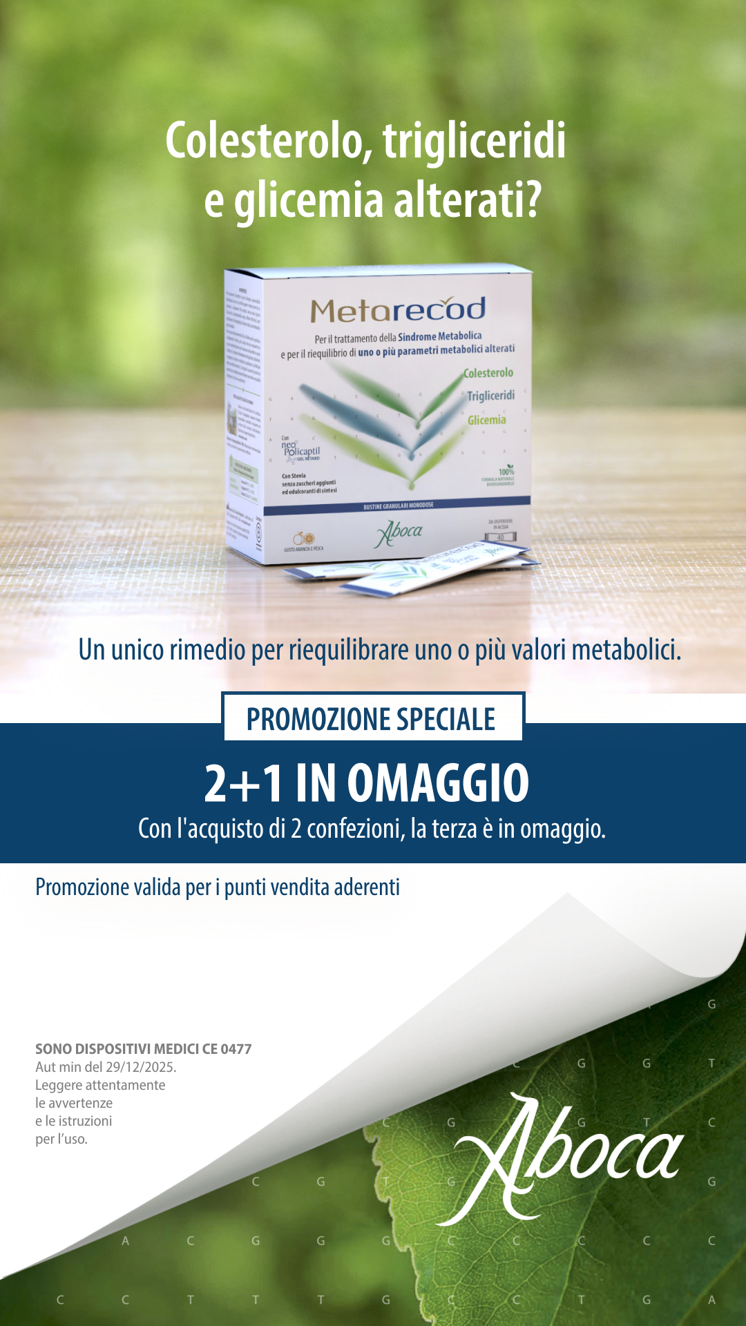 Aboca Facebook ad from Jun 1, 2026