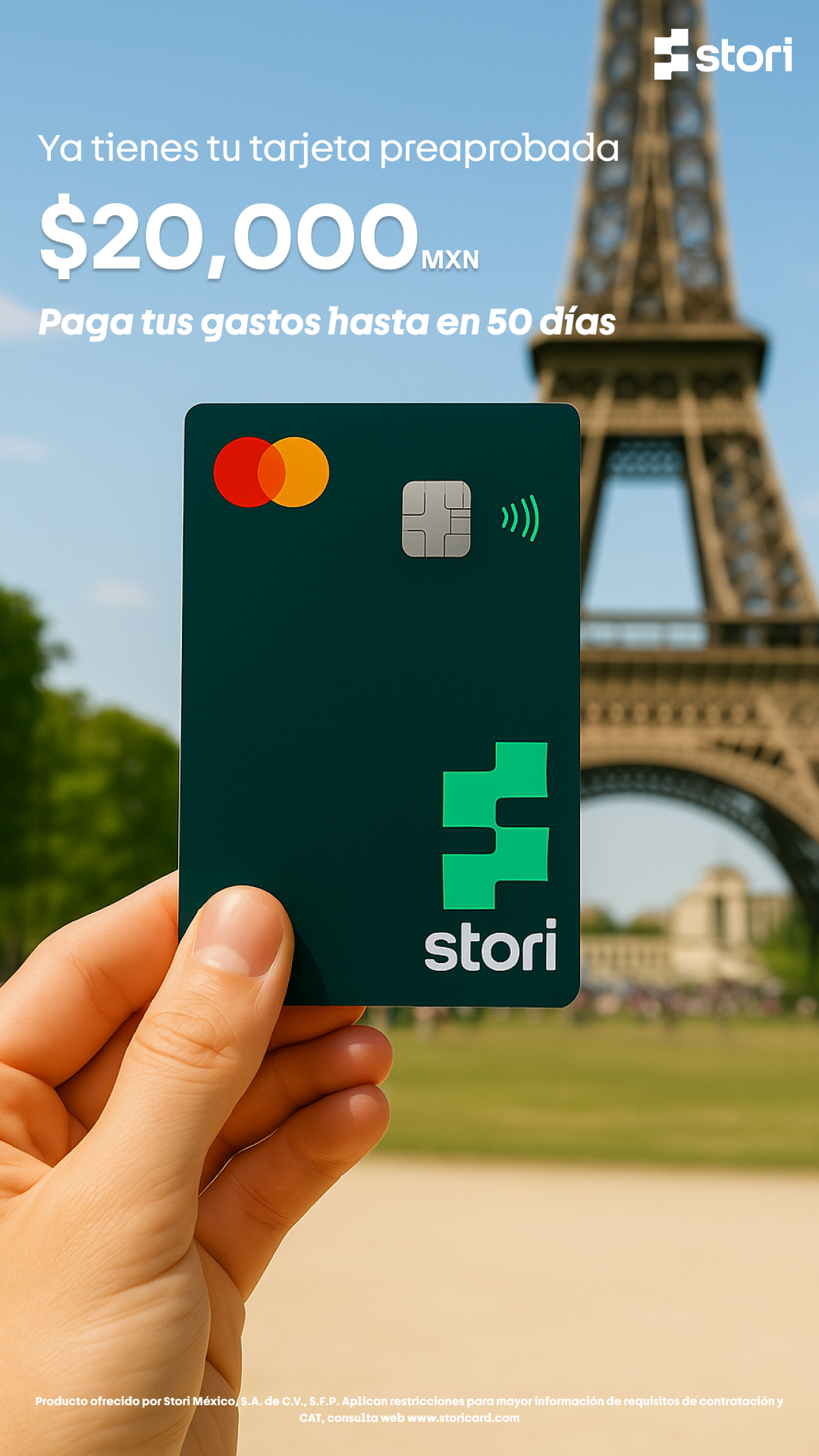 Stori Facebook ad