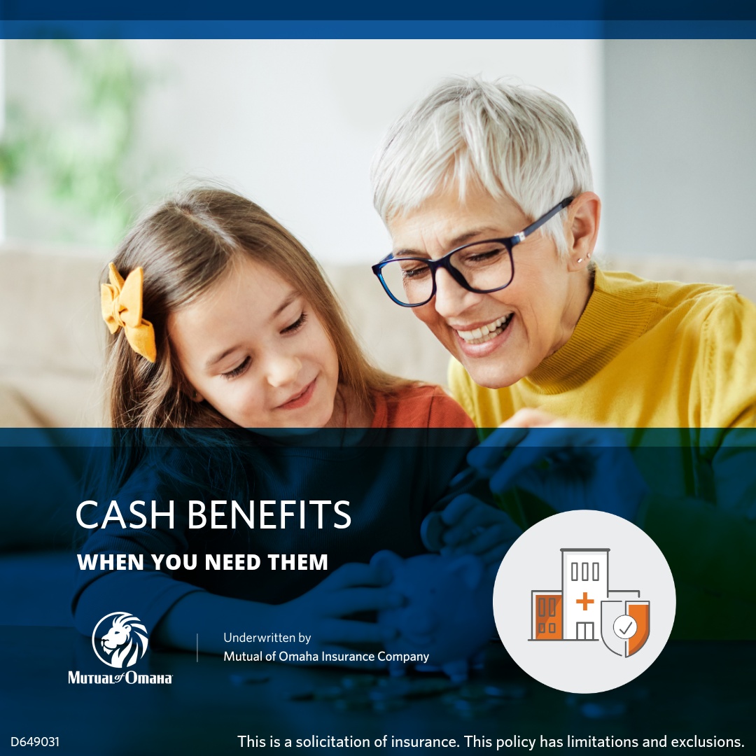 Mutual of Omaha Facebook ad