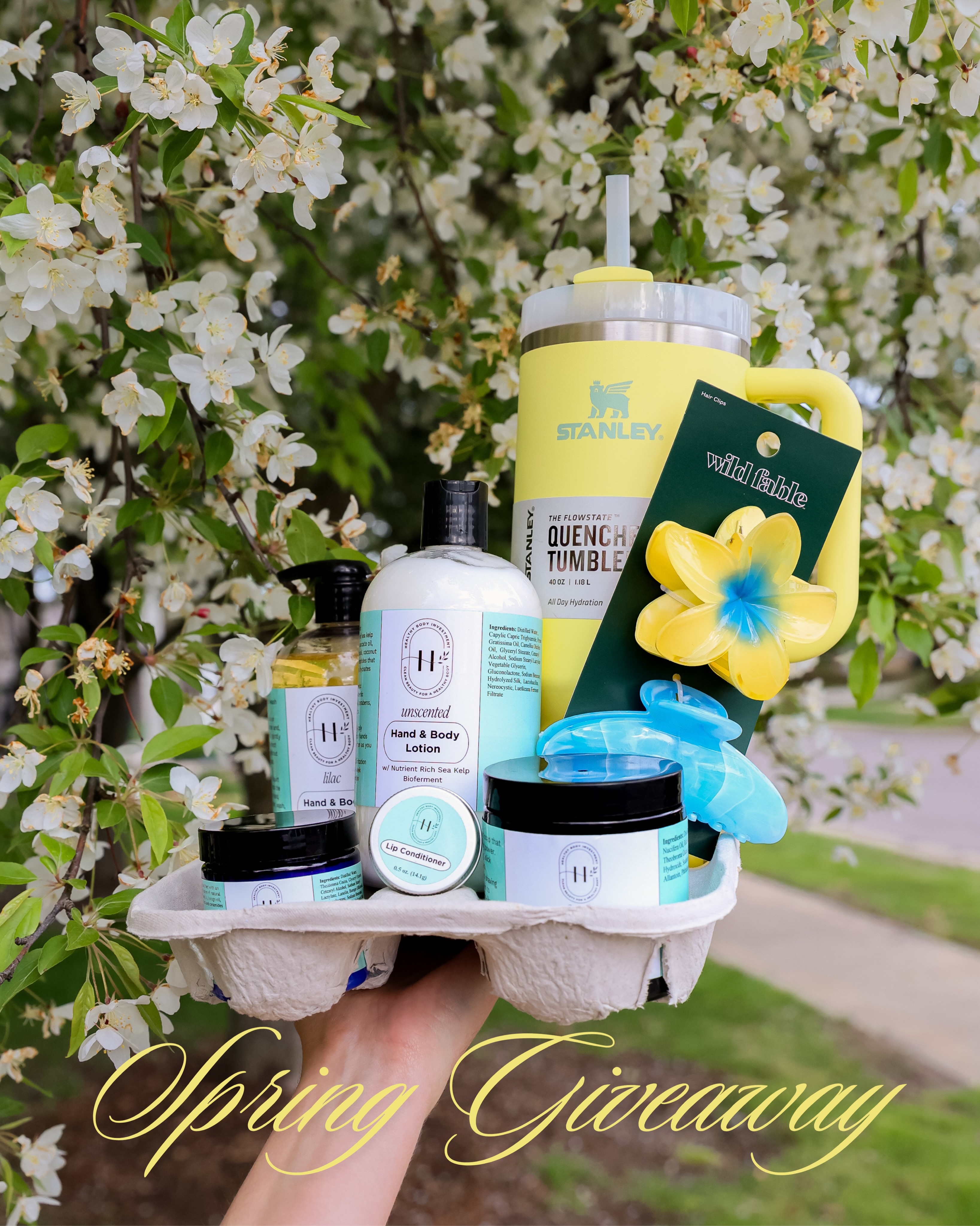 Healthy Body Investment Facebook ad