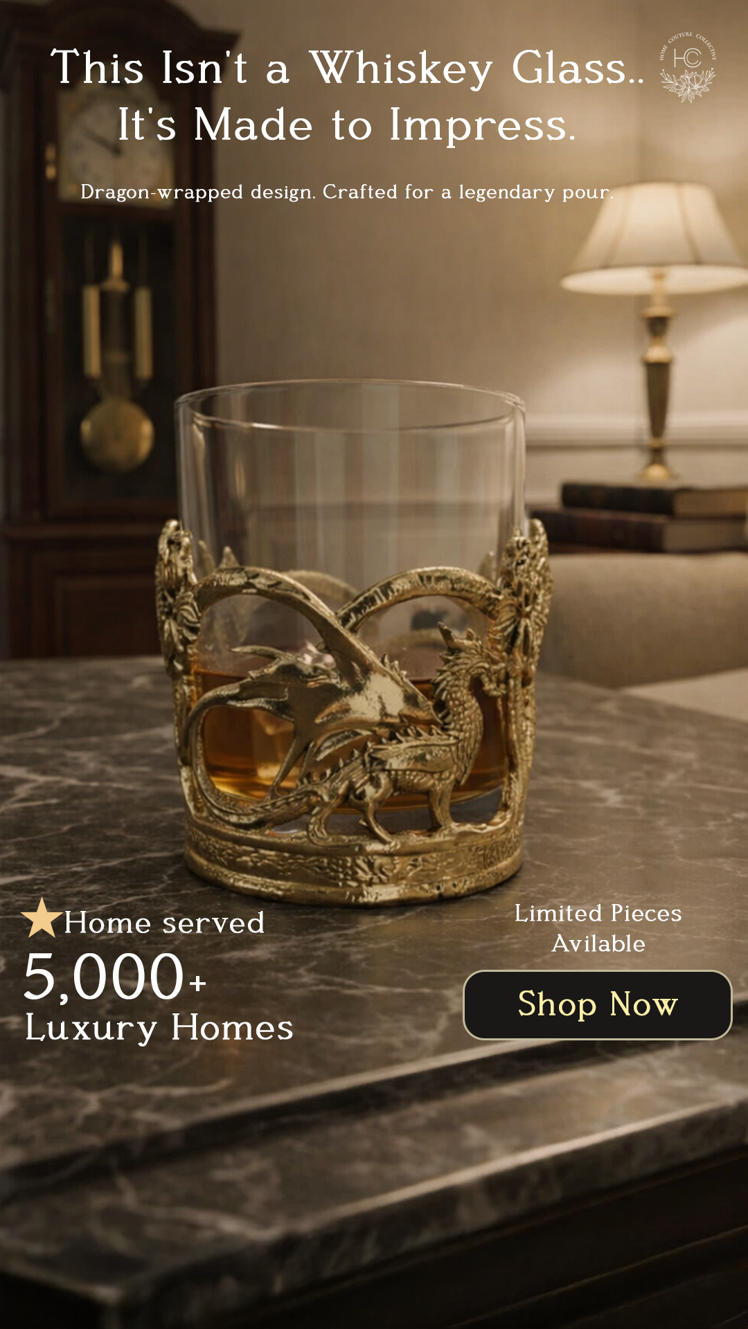 thehomecouture Facebook ad