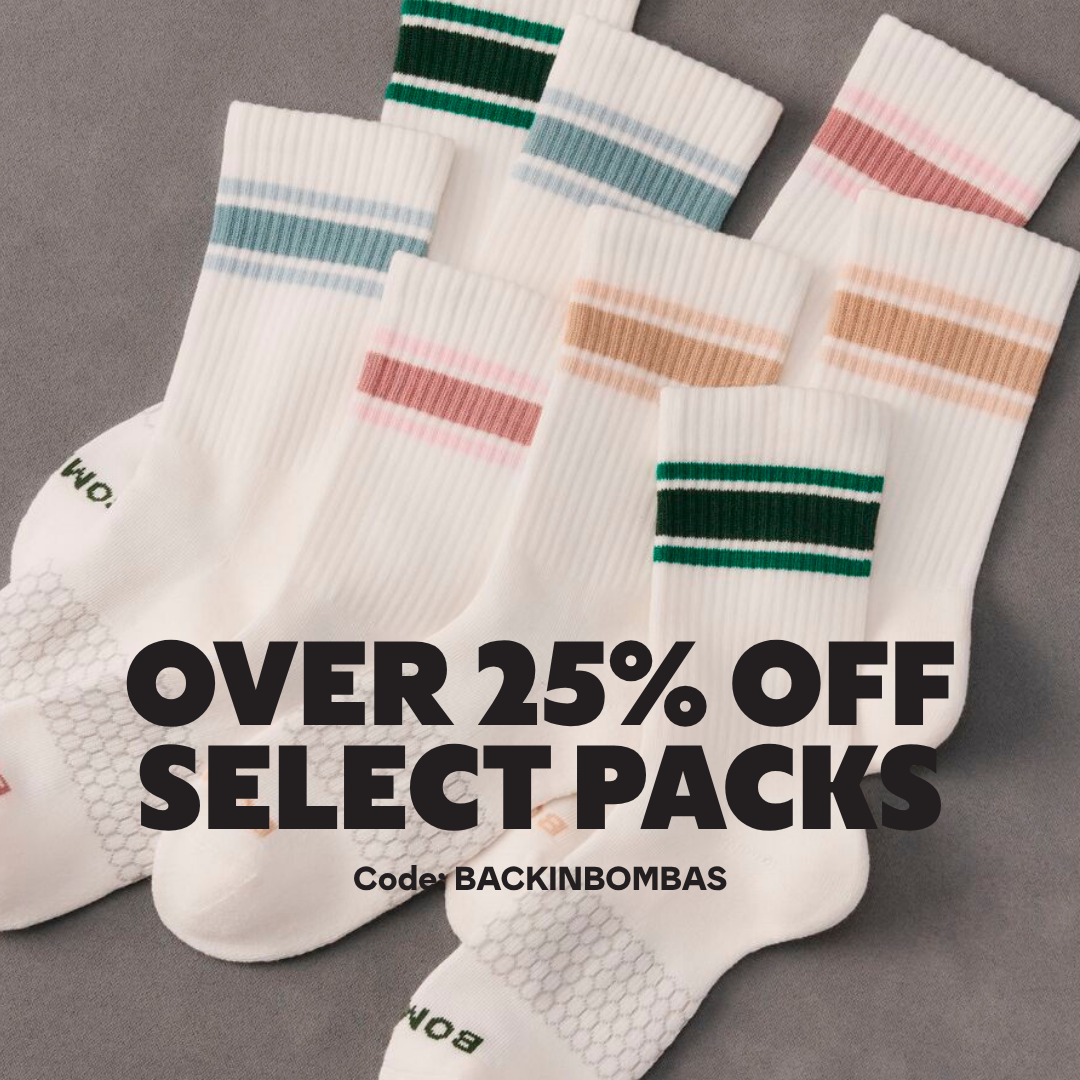 Bombas Facebook ad