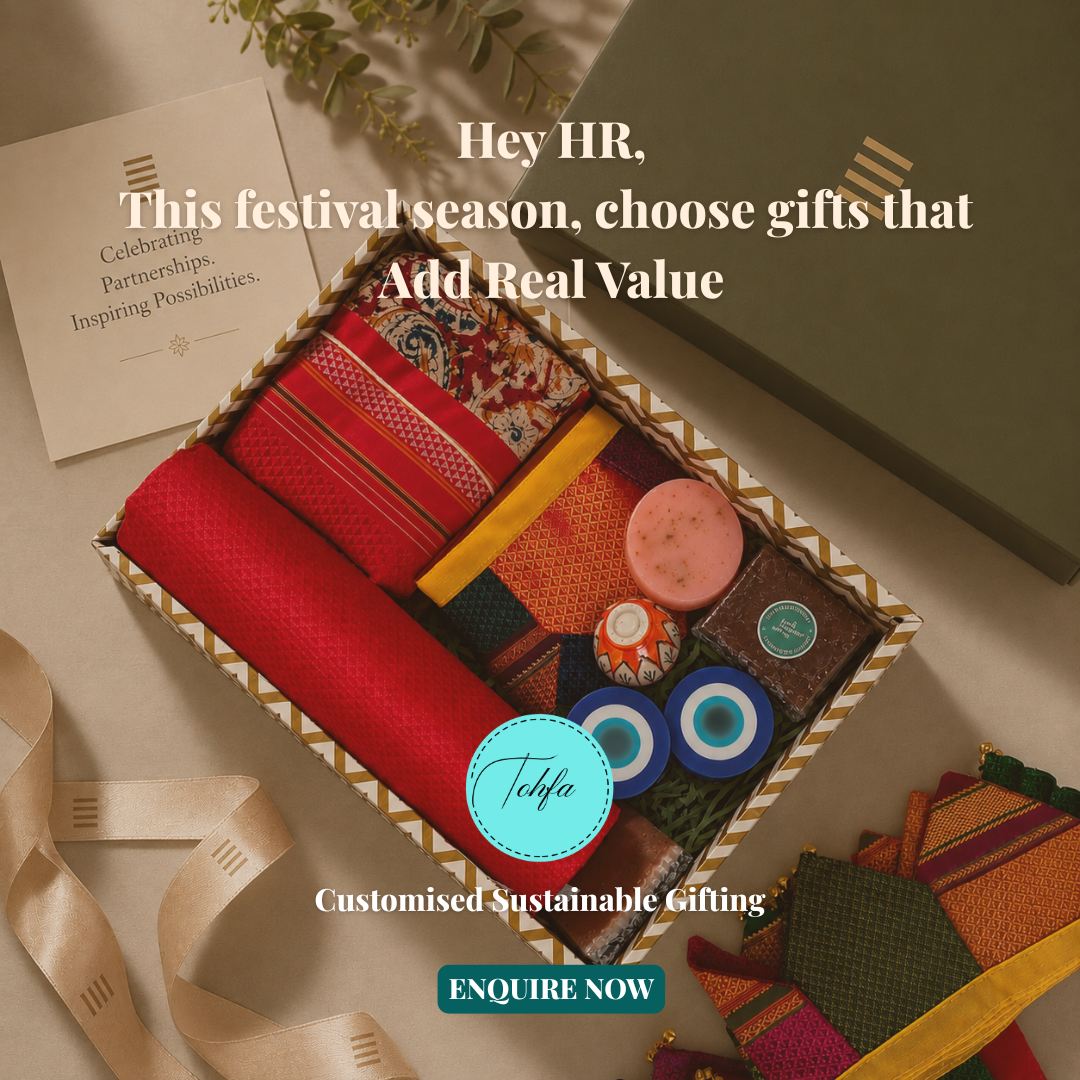 Tohfa Facebook ad: Elevate Your Corporate Gifting Game