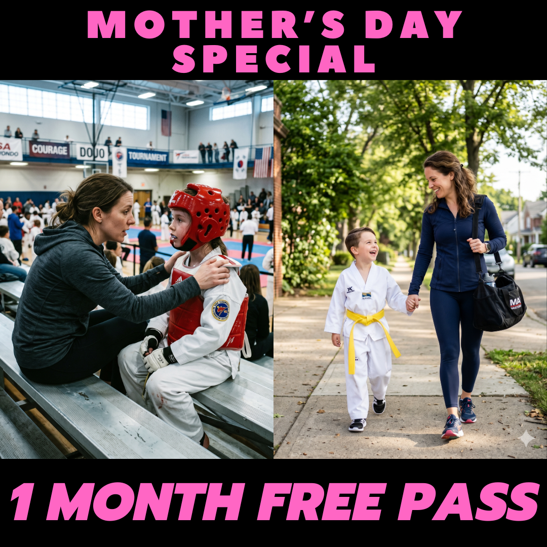 Sandoval Freestyle Karate - Martial Arts for Kids and Adults Facebook ad