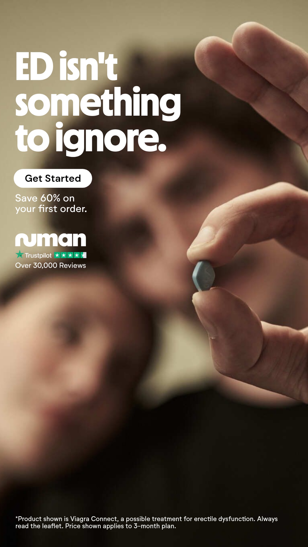 Numan - Digital healthcare Facebook ad