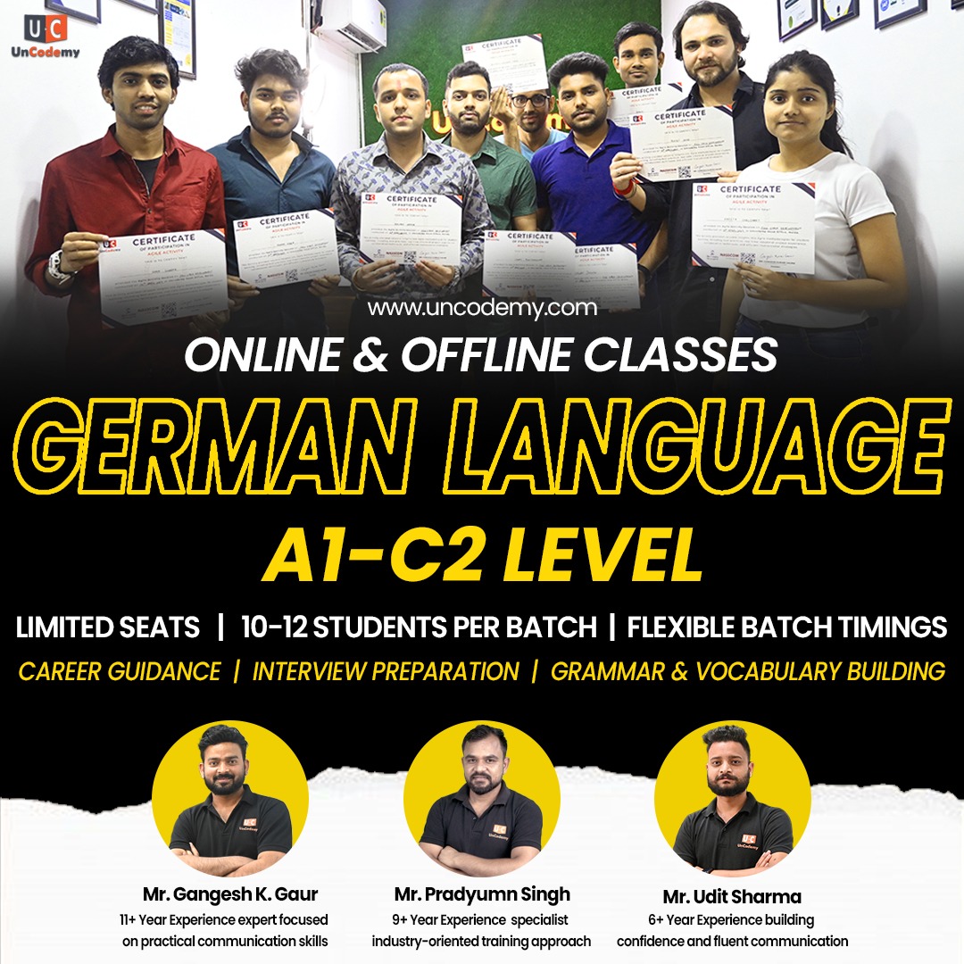 Uncodemy Facebook ad