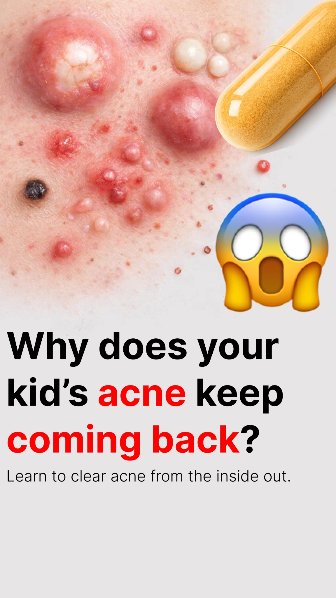 Maggie Jones Facebook ad