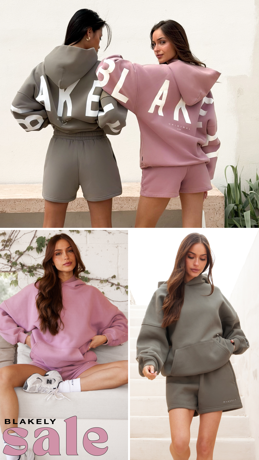 Blakely Clothing Co. Facebook ad