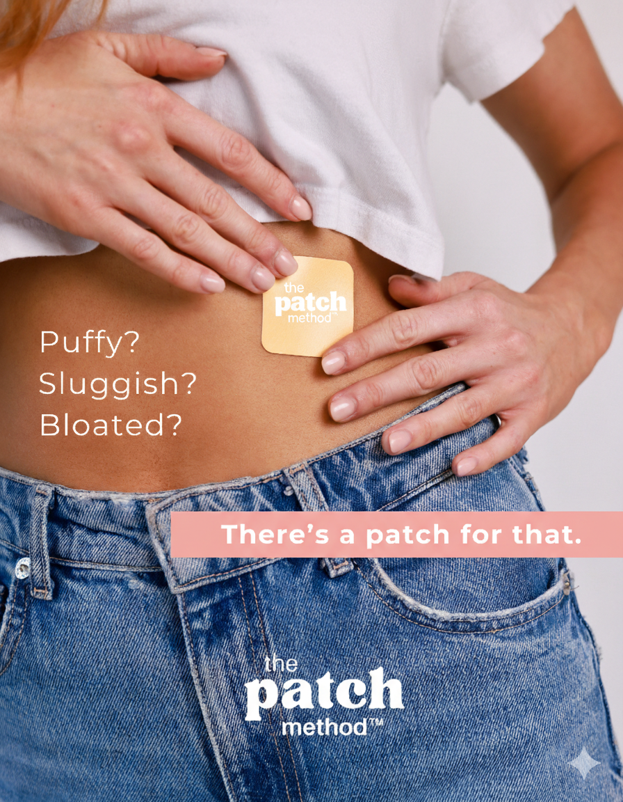 The Patch Method Facebook ad