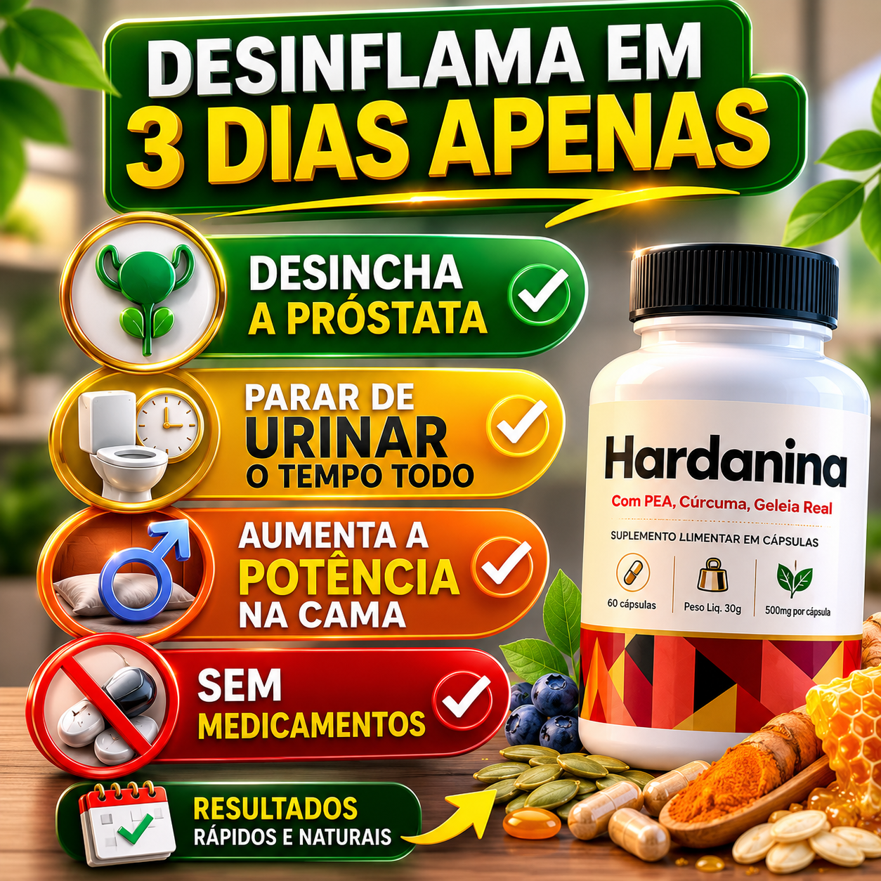 Danilo Ribeiro Facebook ad: Clique em Saiba mais e Conheça o Tratamento