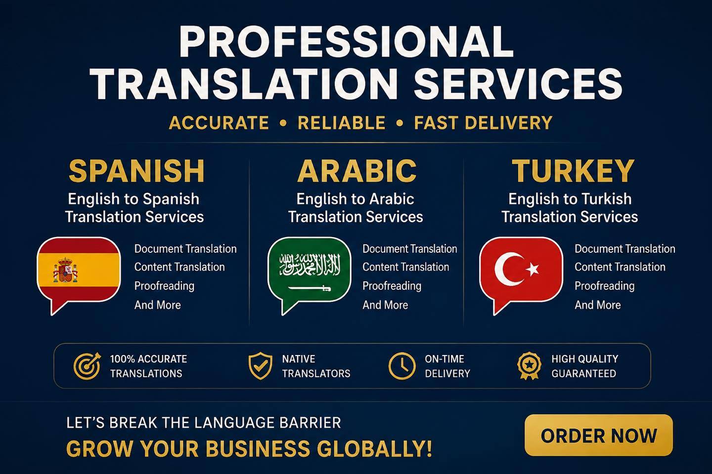 T.P Translation Service LTD Facebook ad: We are looking for a skilled and detail-oriented…